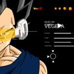 Drago Ball Super Plantilla PowerPoint