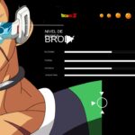 Drago Ball Super Plantilla PowerPoint