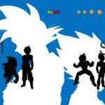 Drago Ball Super Plantilla PowerPoint