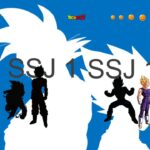 Drago Ball Super Plantilla PowerPoint