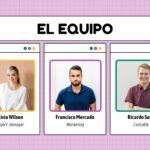 Lluvia de Ideas Plantilla PowerPoint
