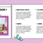 Lluvia de Ideas Plantilla PowerPoint