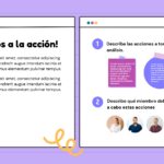 Lluvia de Ideas Plantilla PowerPoint