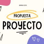 Plantilla PowerPoint de Propuesta de Proyectos para Niños