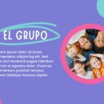 Plantilla PowerPoint de Propuesta de Proyectos para Niños