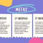 Plantilla PowerPoint de Propuesta de Proyectos para Niños