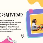 Plantilla PowerPoint de Propuesta de Proyectos para Niños