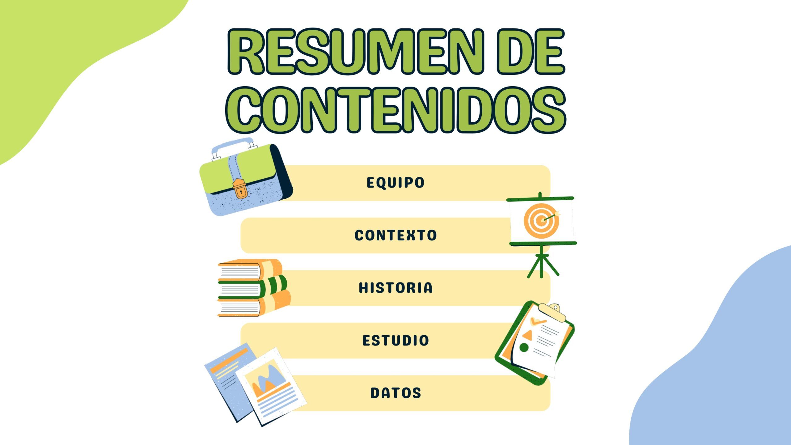 Proyecto Trabajo Plantilla PowerPoint