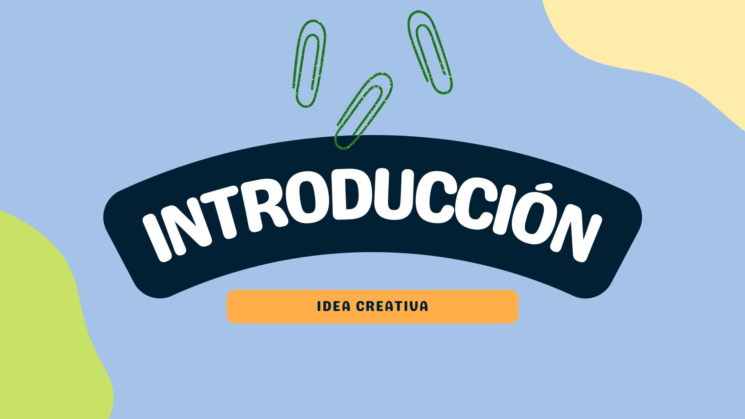 Proyecto Trabajo Plantilla PowerPoint