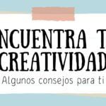 Encuentra tu Creatividad Plantilla PowerPoint