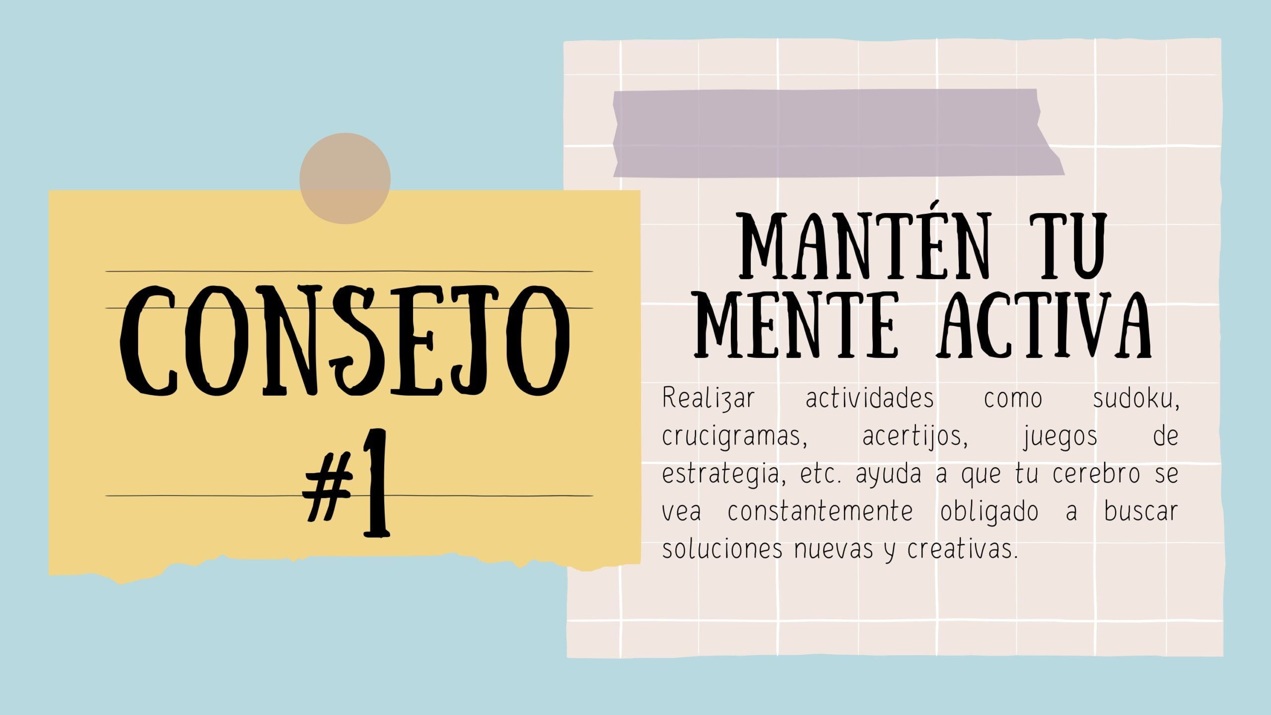Encuentra tu Creatividad Plantilla PowerPoint