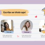Hoja de Papel Plantilla PowerPoint