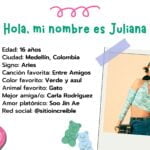 Libreta Juvenil Plantilla PowerPoint