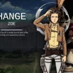 Shingeki no Kyojin Plantilla PowerPoint