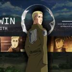 Shingeki no Kyojin Plantilla PowerPoint