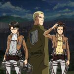 Shingeki no Kyojin Plantilla PowerPoint