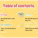 Plantilla PowerPoint de Vibras de Verano