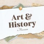 Plantilla PowerPoint de Arte y Historia