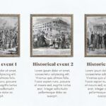 Plantilla PowerPoint de Arte y Historia