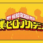 Plantilla PowerPoint de Boku no Hero