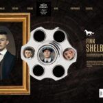Peaky Blinders Plantilla Powerpoint