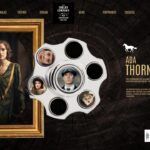 Peaky Blinders Plantilla Powerpoint