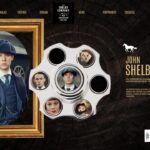 Peaky Blinders Plantilla Powerpoint