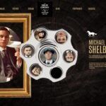Peaky Blinders Plantilla Powerpoint