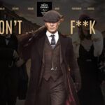 Peaky Blinders Plantilla Powerpoint