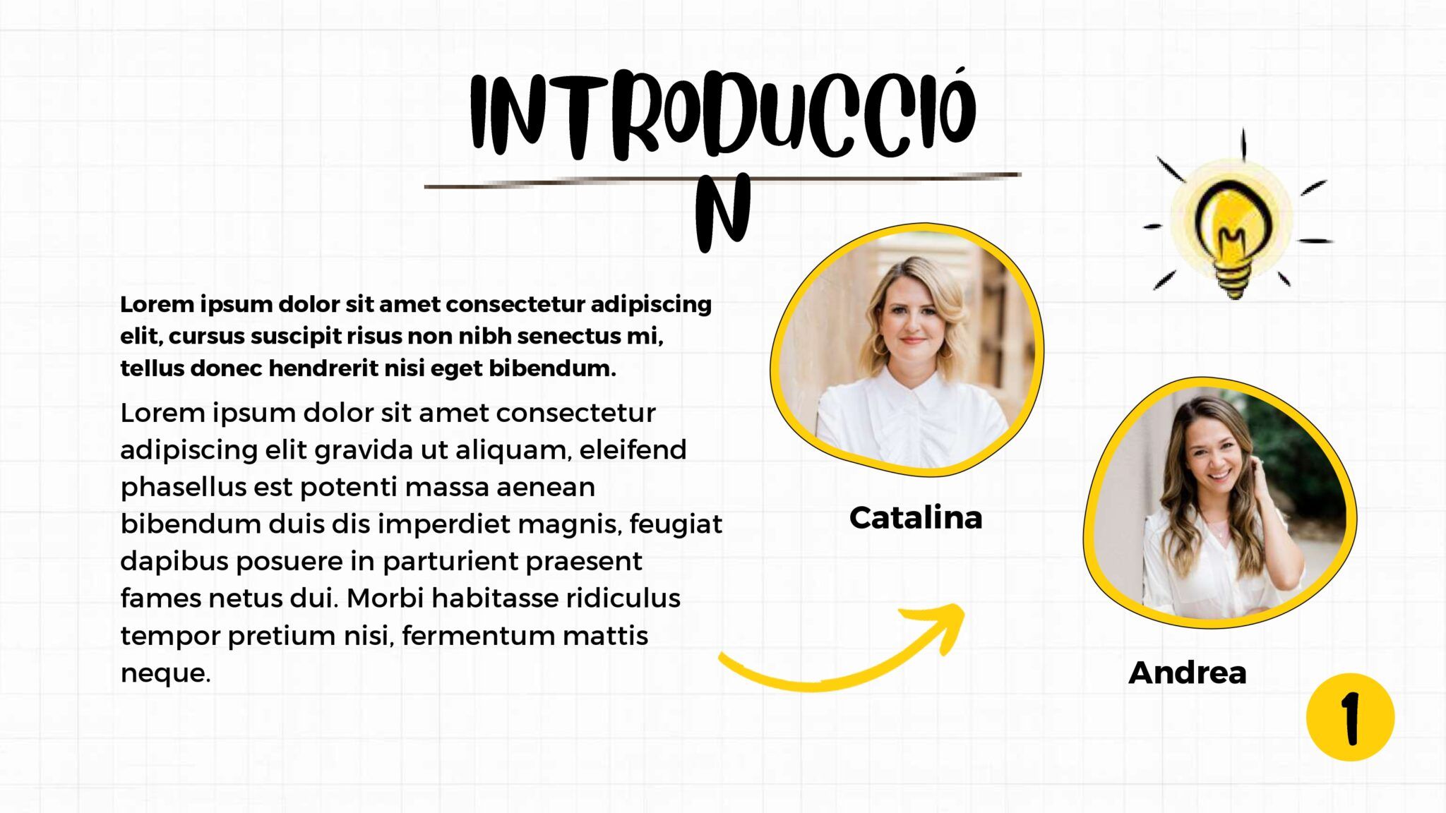 Plantilla PowerPoint de Ideas | Temas PPT y Google Slides