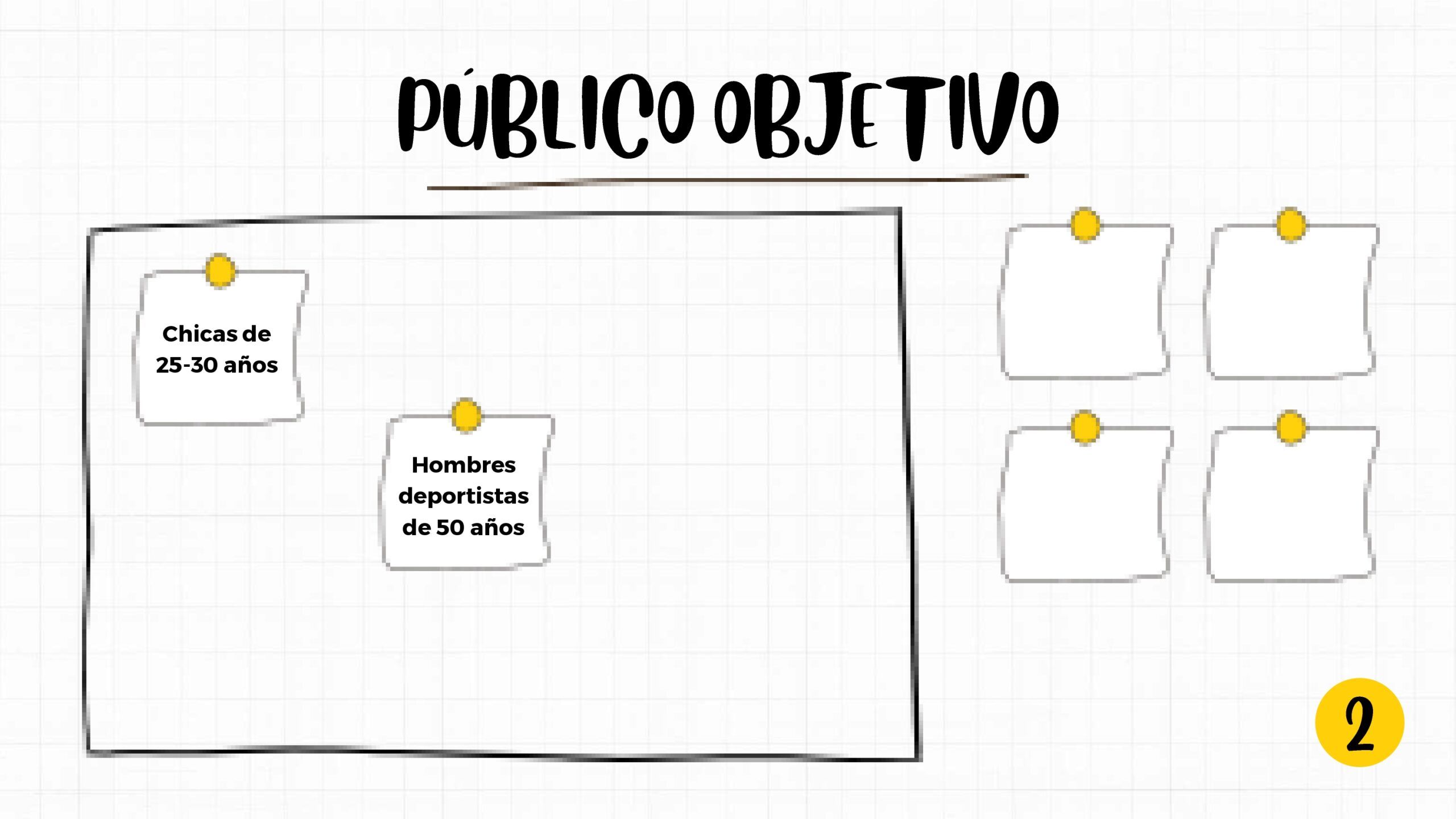Plantilla PowerPoint de Ideas
