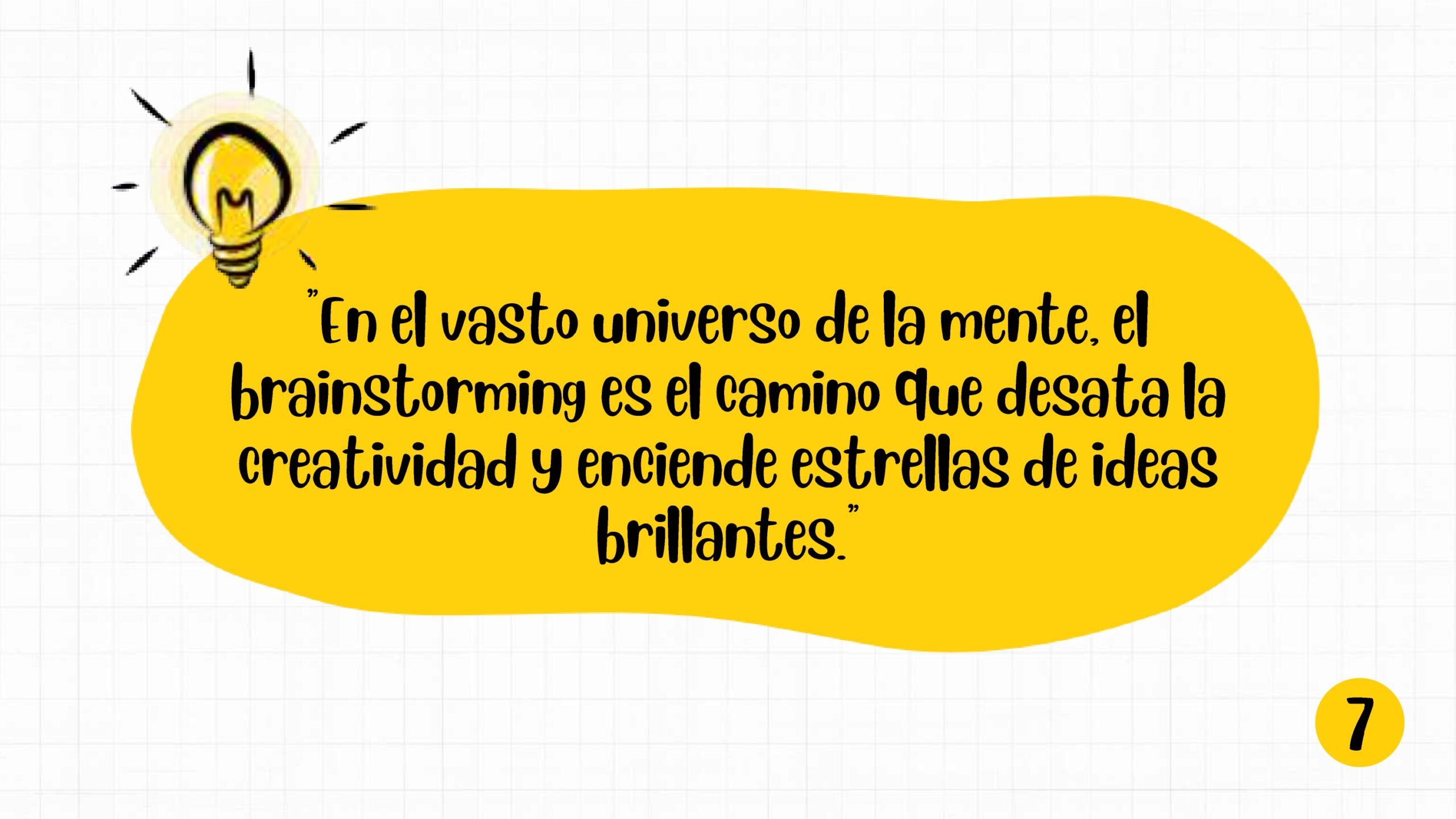 Plantilla PowerPoint de Ideas