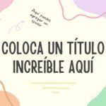 Plantilla PowerPoint de Proyecto Hecho a Mano