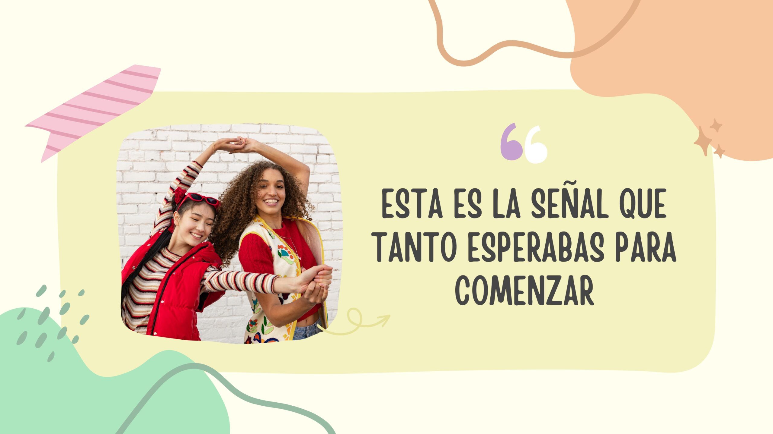 Plantilla PowerPoint de Proyecto Hecho a Mano