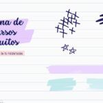 Plantilla PowerPoint de Libreta Aesthetic