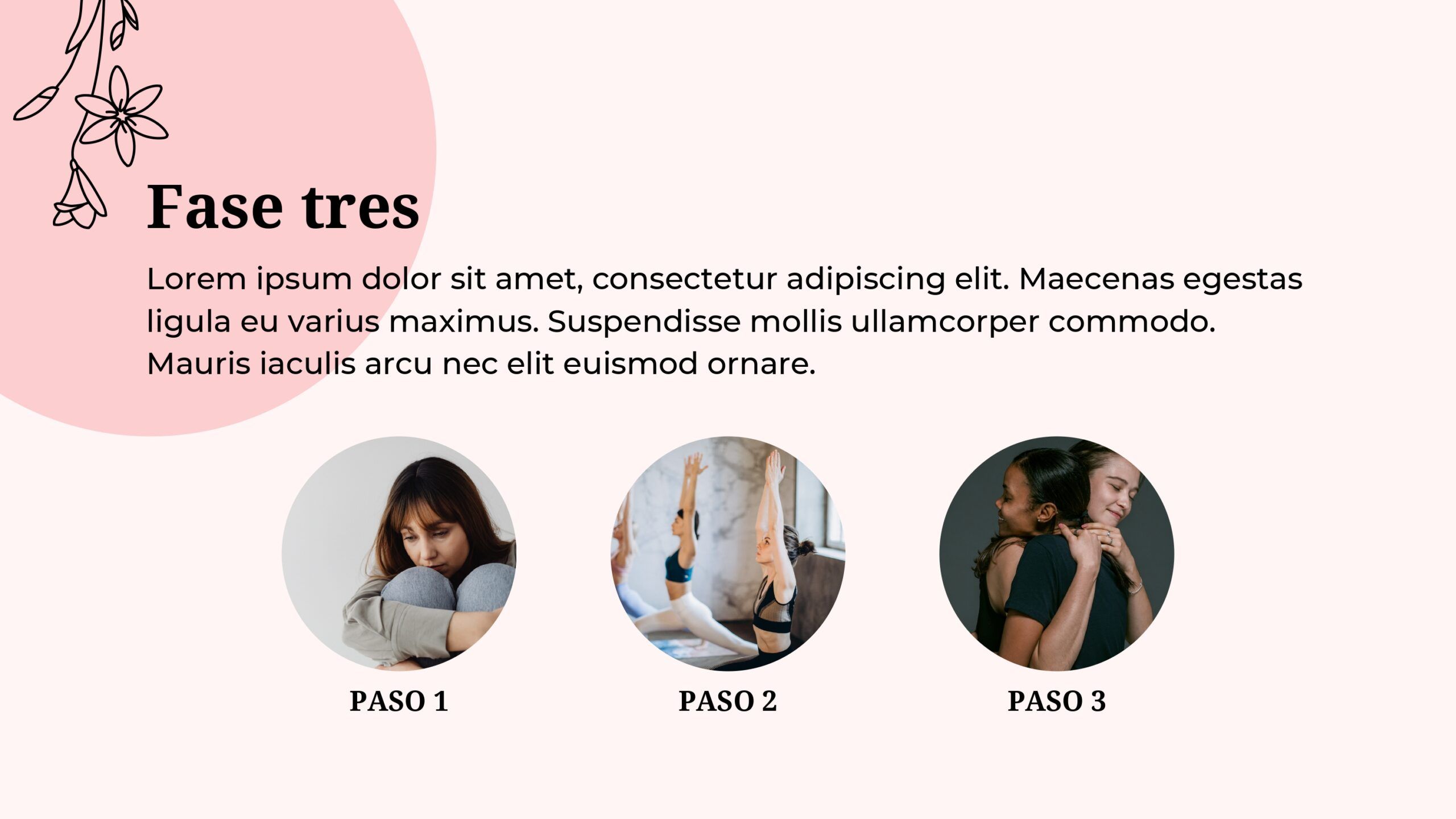 Plantilla PowerPoint de Proyecto Personal
