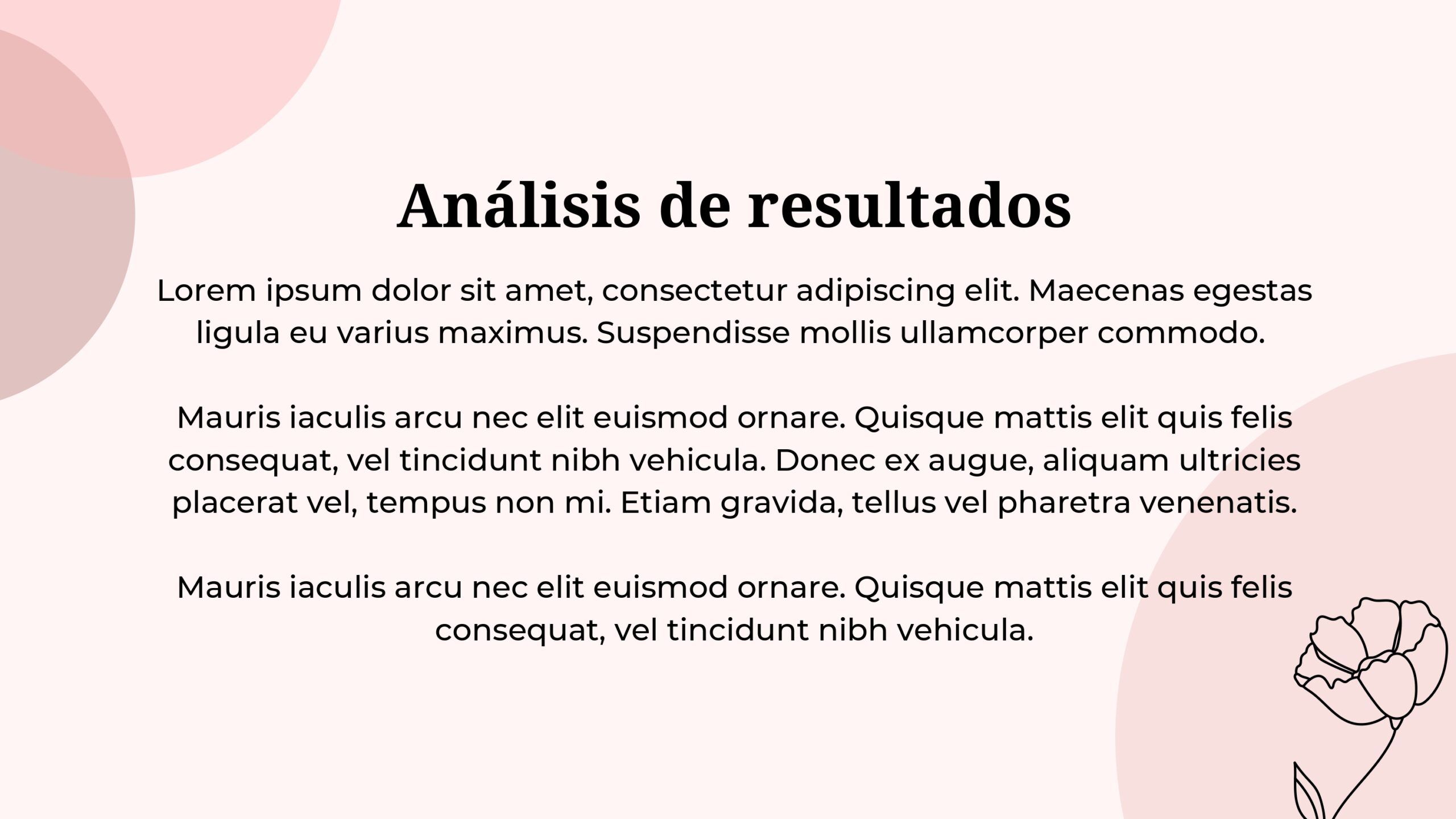Plantilla PowerPoint de Proyecto Personal