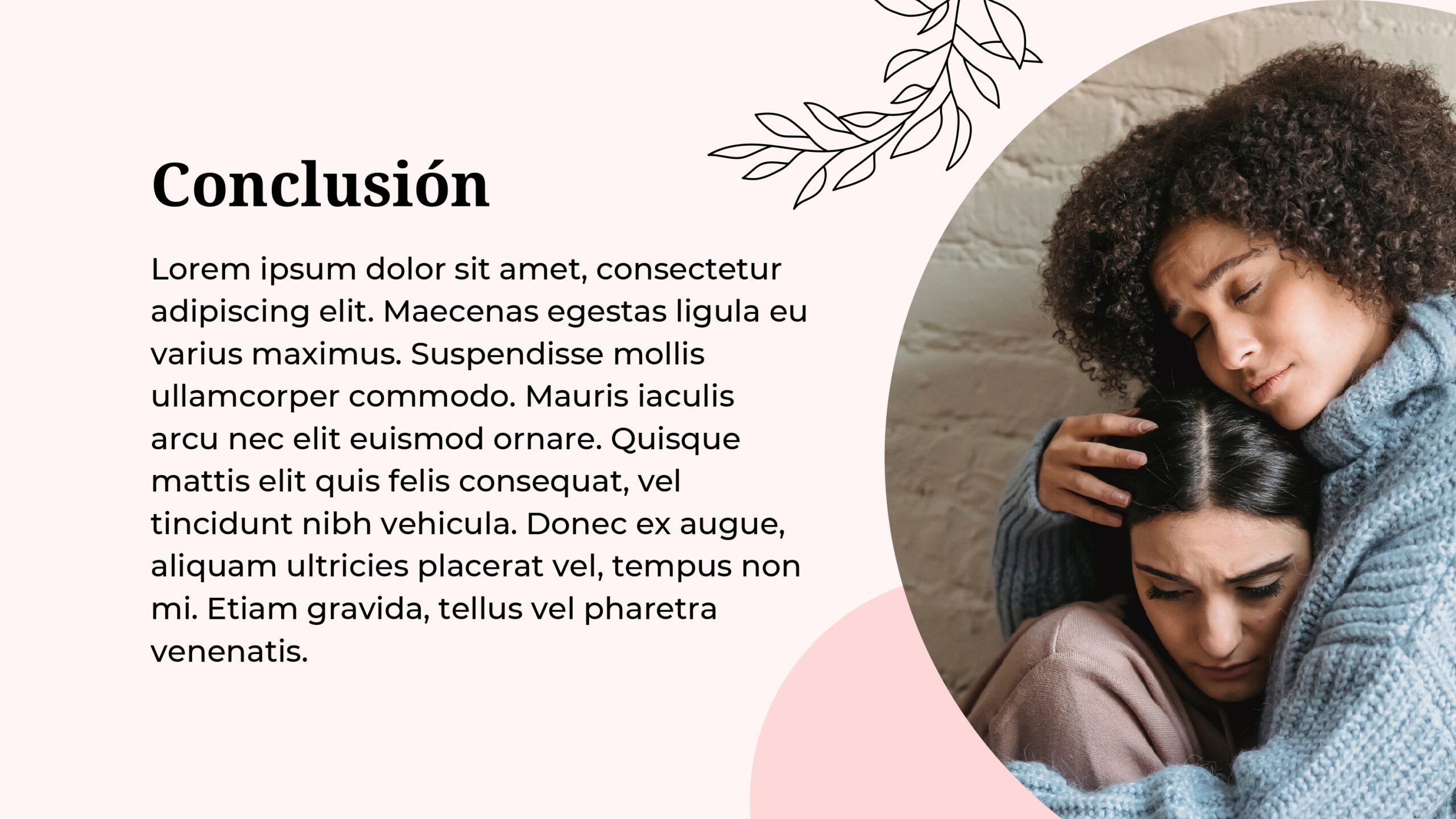 Plantilla PowerPoint de Proyecto Personal