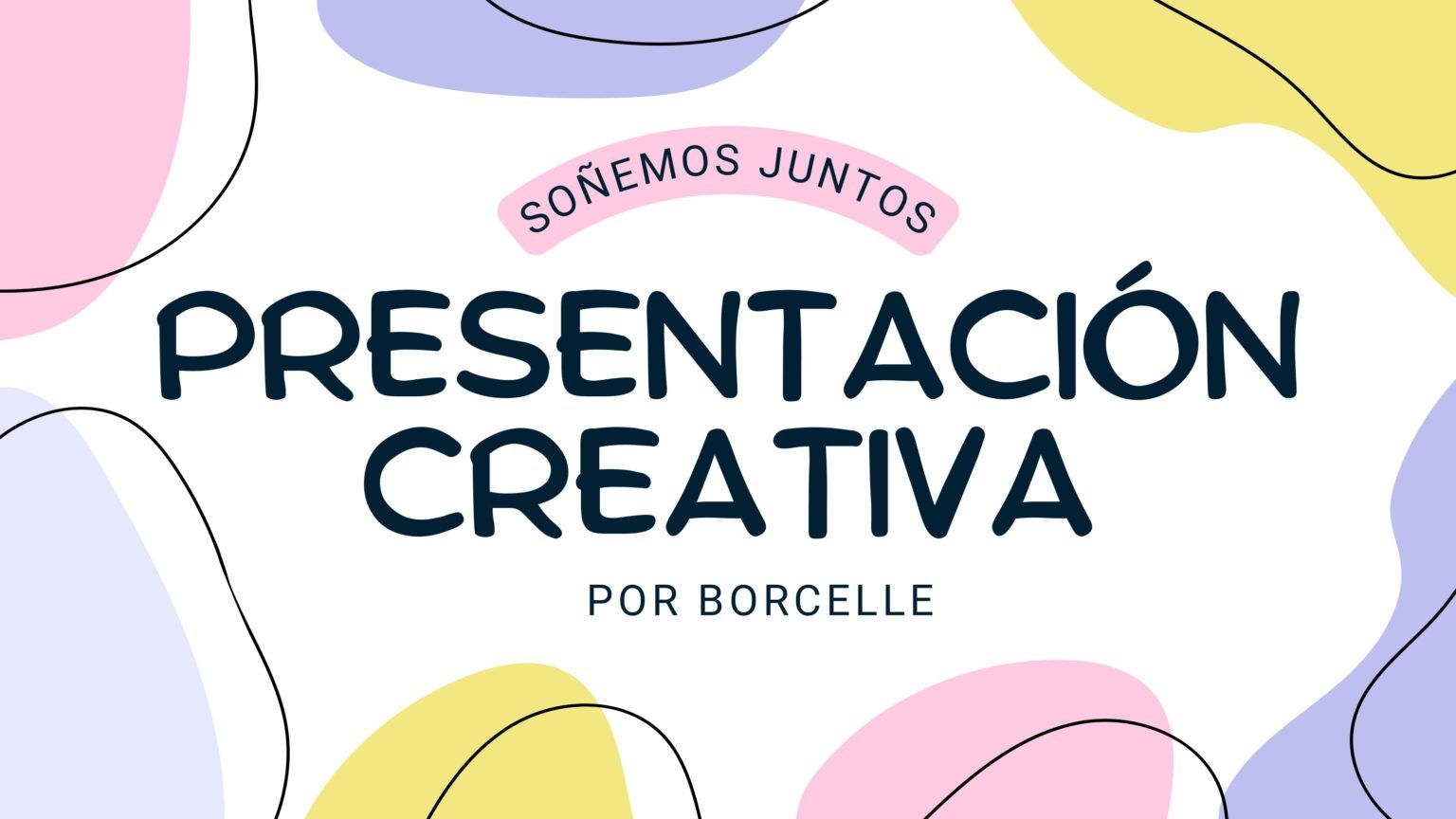 Plantilla PowerPoint Creativa | Temas PPT y Google Slides