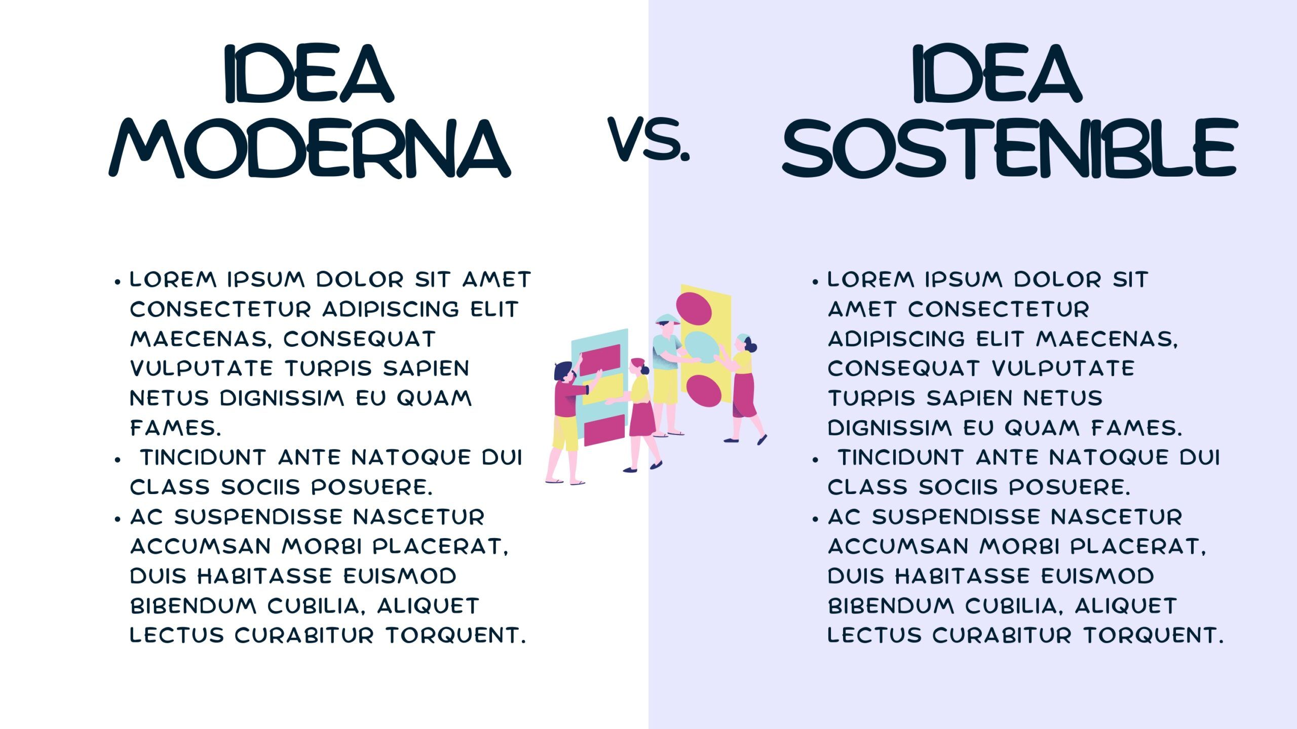 Plantilla PowerPoint Creativa
