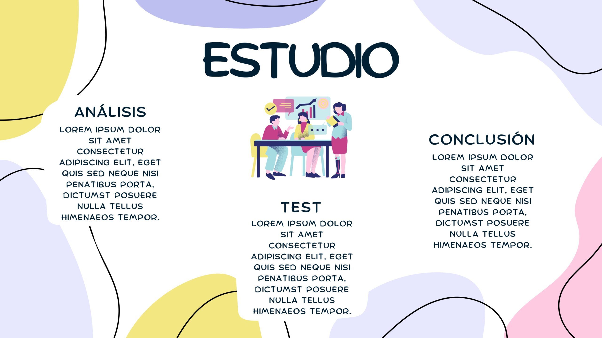 Plantilla PowerPoint Creativa