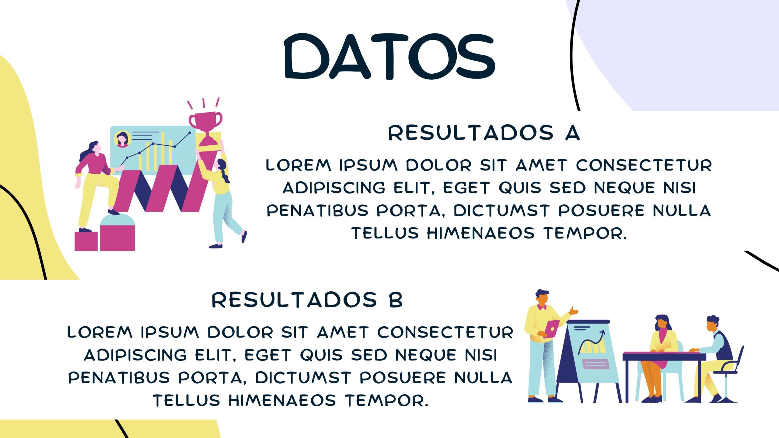 Plantilla PowerPoint Creativa