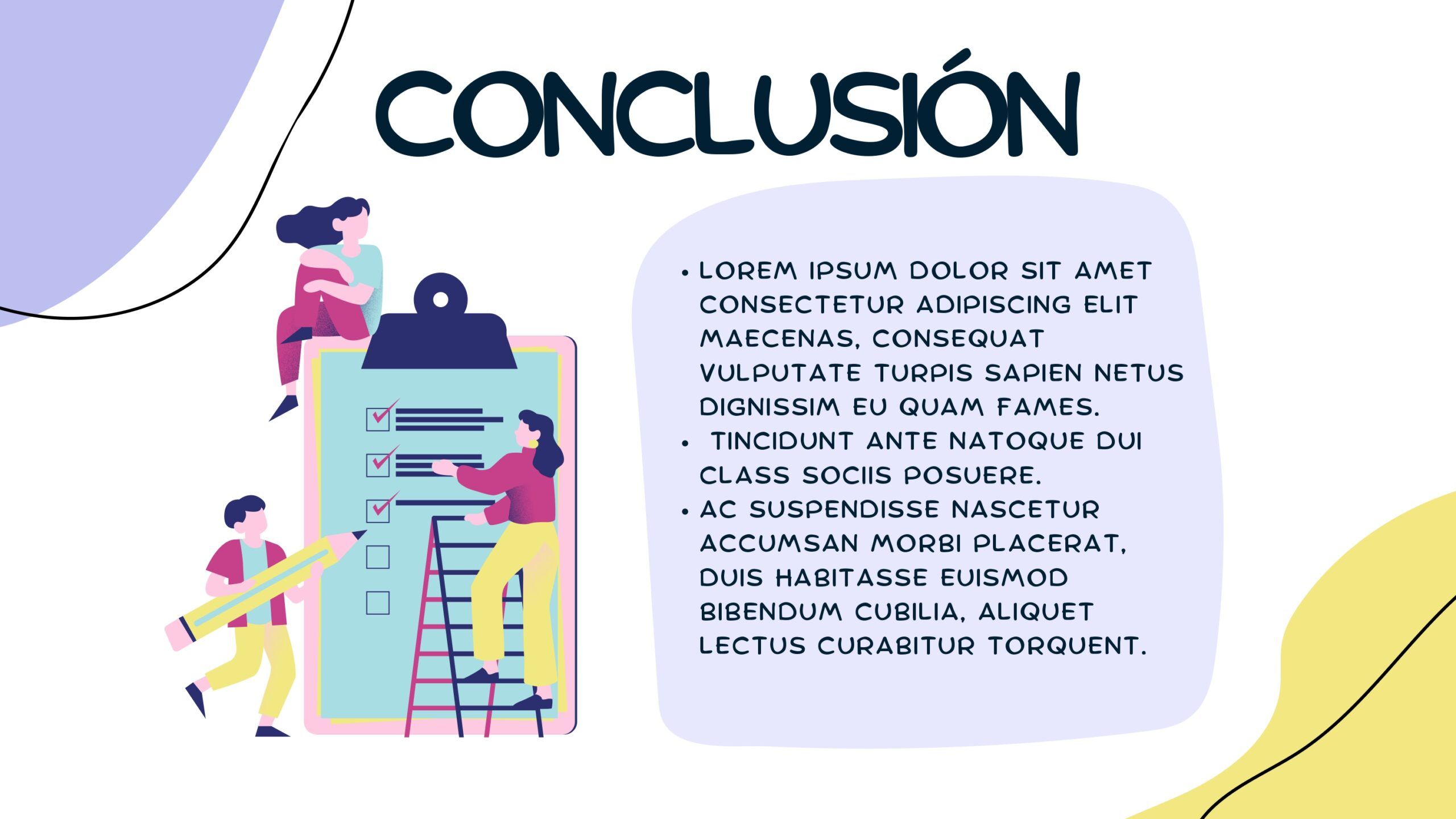 Plantilla PowerPoint Creativa