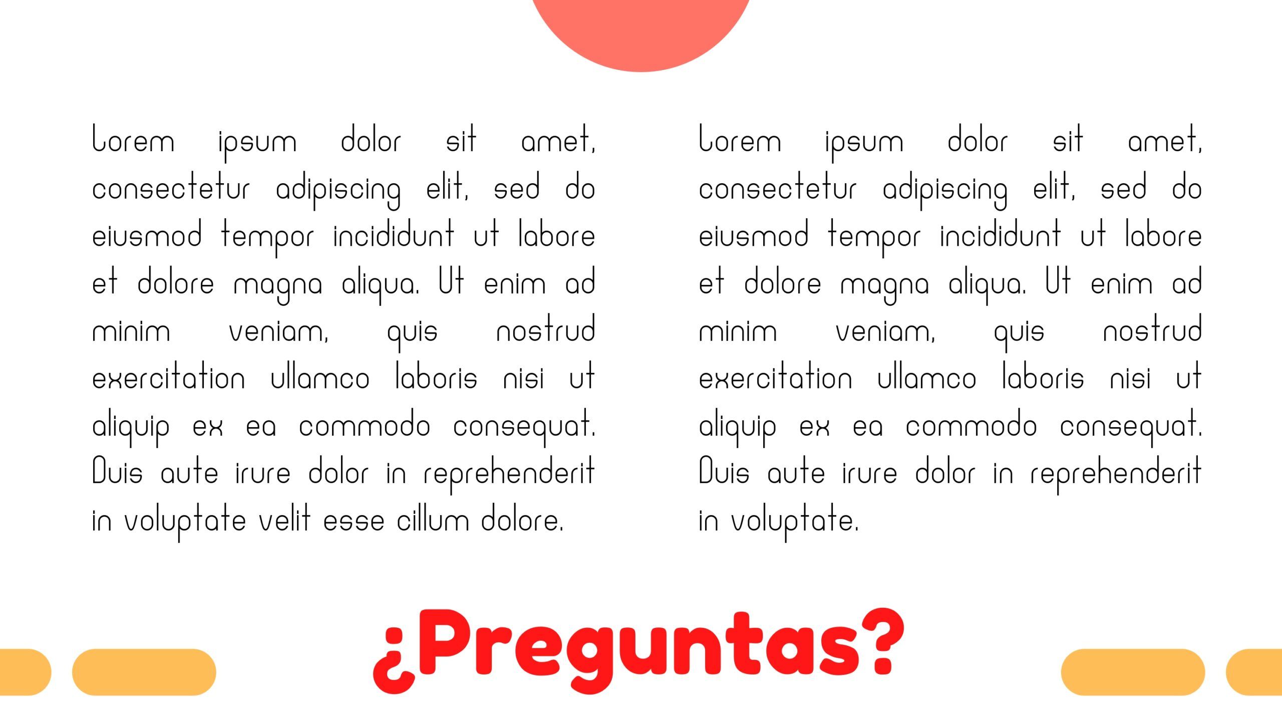 Plantilla PowerPoint de Presentación de Proyectos
