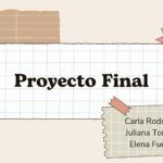 Plantilla PowerPoint de Proyecto Final