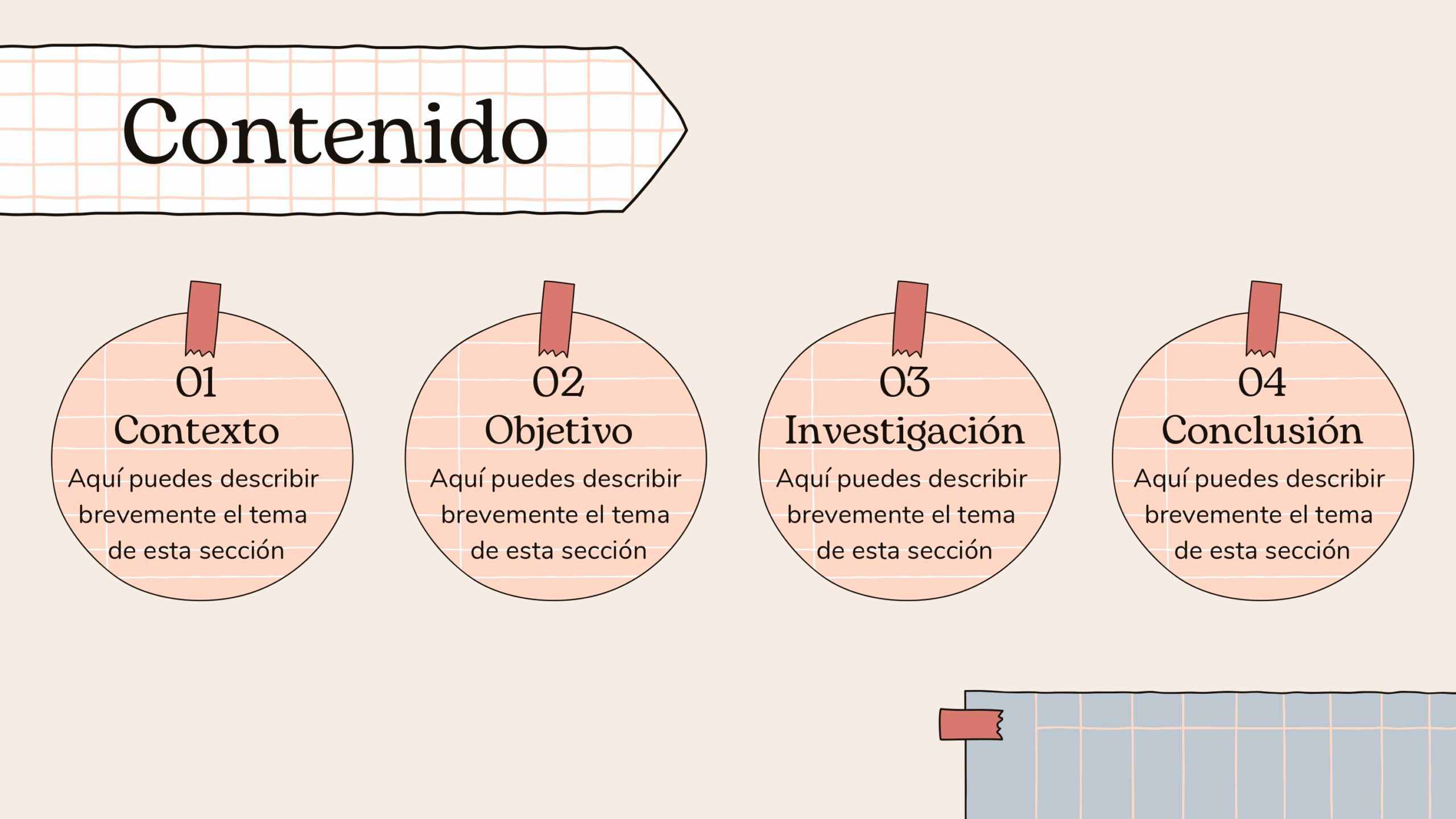 Plantilla PowerPoint de Proyecto Final