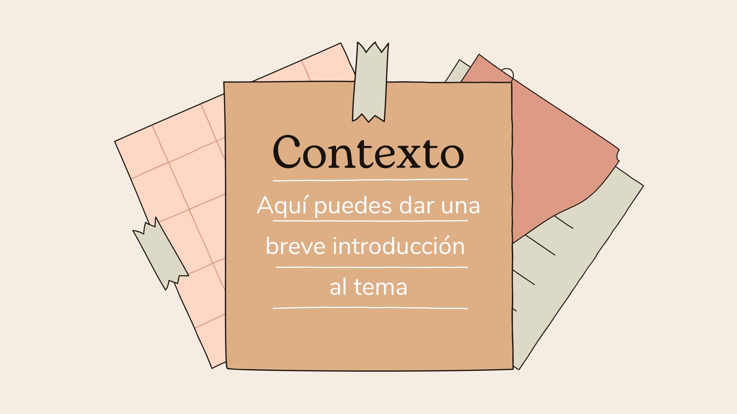 Plantilla PowerPoint de Proyecto Final