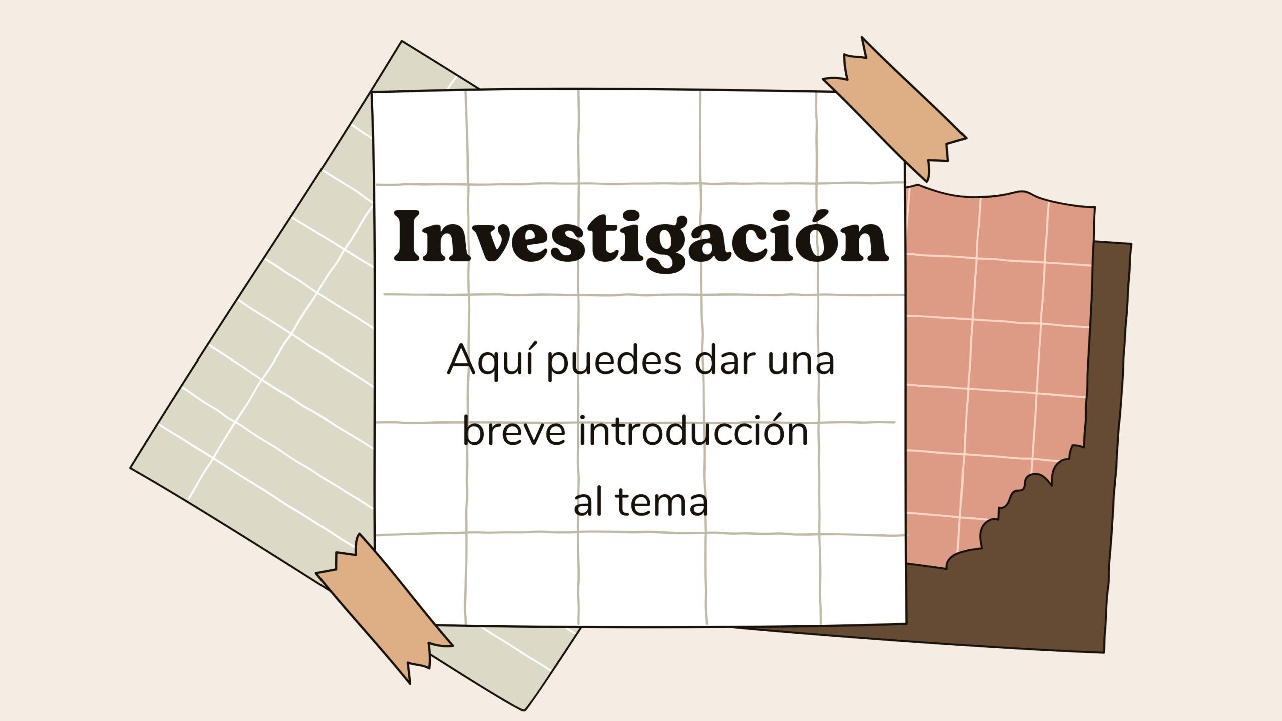 Plantilla PowerPoint de Proyecto Final