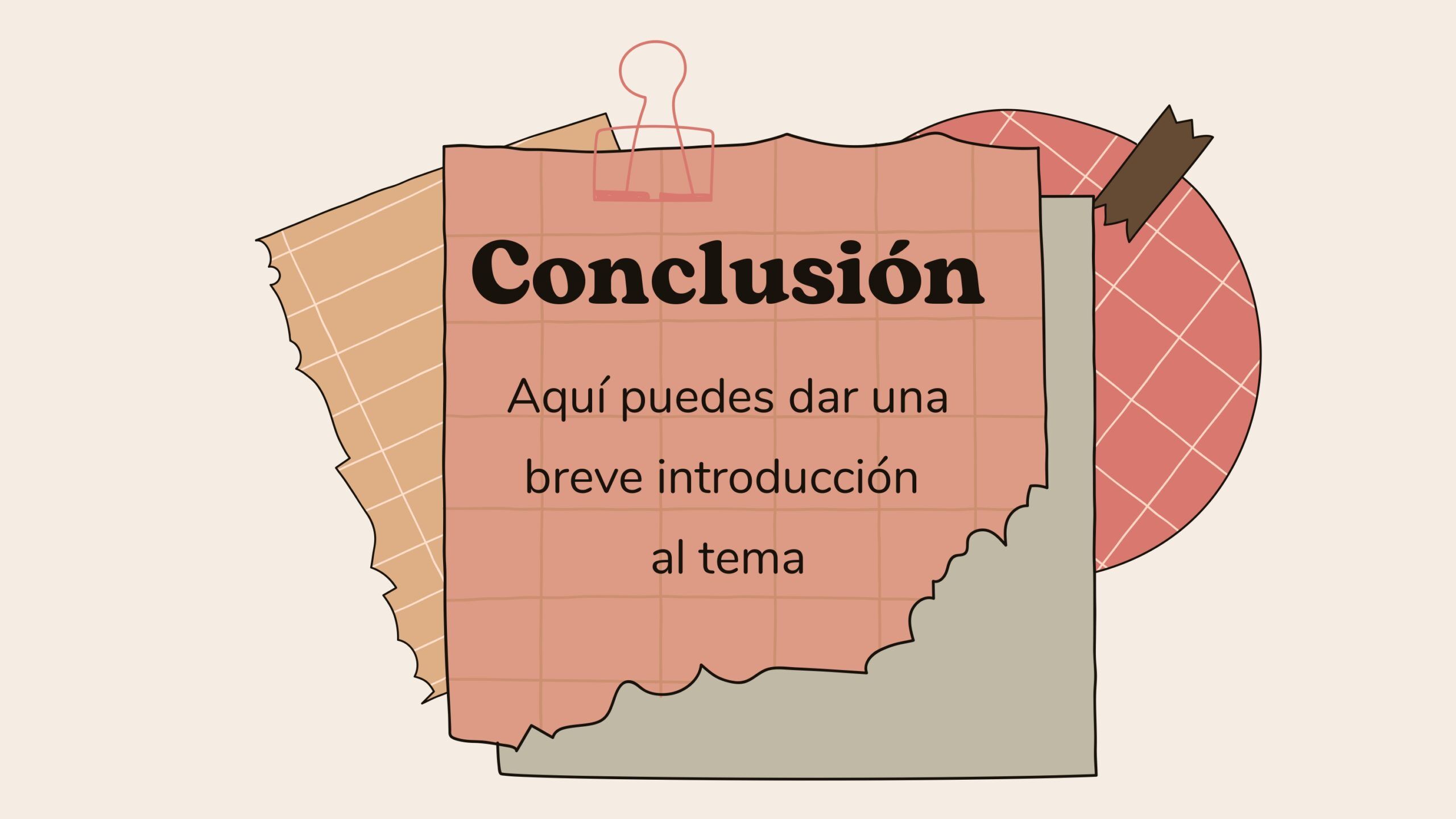 Plantilla PowerPoint de Proyecto Final