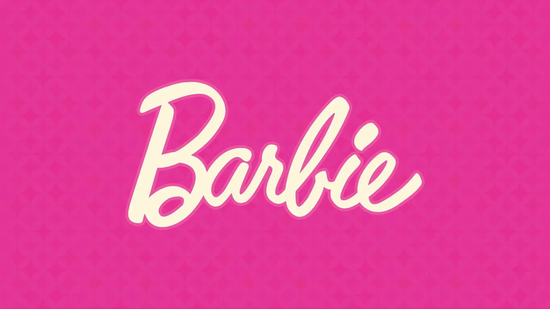 Plantillas PowerPoint de Barbie